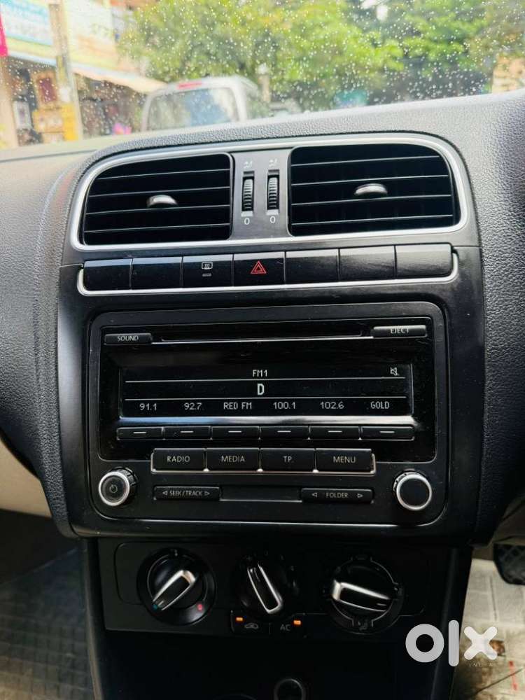 Volkswagen Polo 2009-2013 Petrol Highline 1.2l, 2013, Petrol