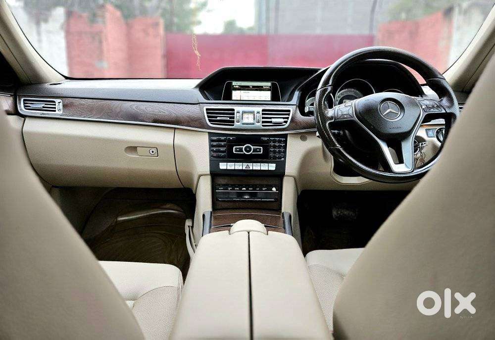 Mercedes-benz E-class E 200, 2013, Petrol