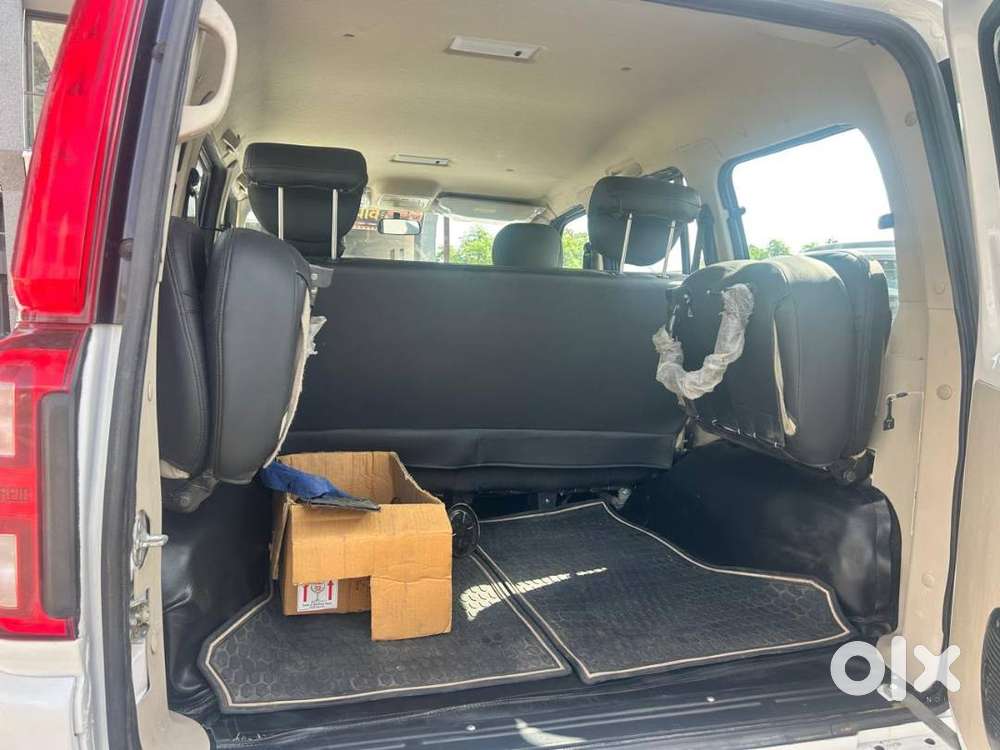 Mahindra Scorpio Classic 2025 Diesel