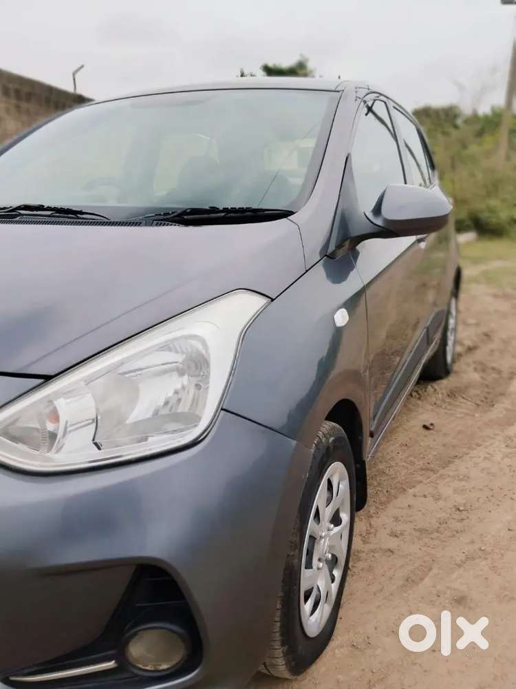 Hyundai I10 2018 Cng & Hybrids 86000 Km Drive