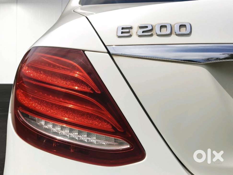 Mercedes-benz E-class E 200 Avantgarde, 2018, Petrol