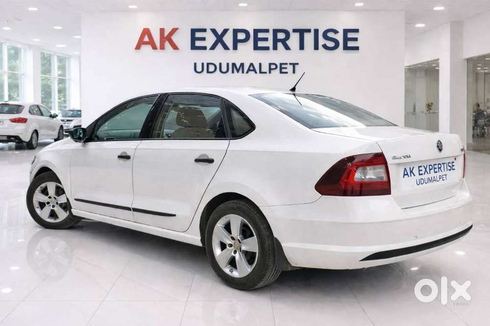 Skoda Rapid (2018)