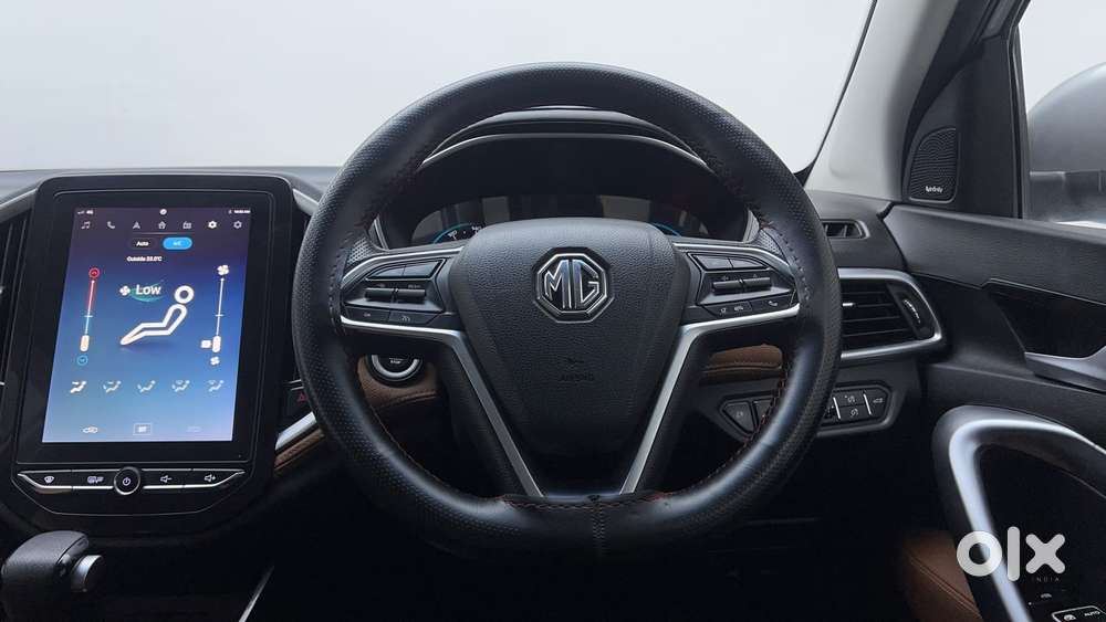 Mg Hector Plus 1.5 Sharp Dct, 2020, Petrol