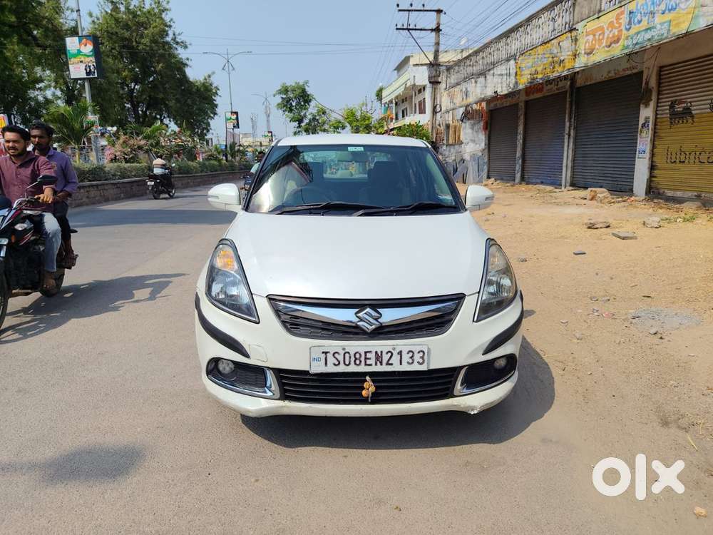 Maruti Suzuki Dzire 2015 Diesel Good Condition