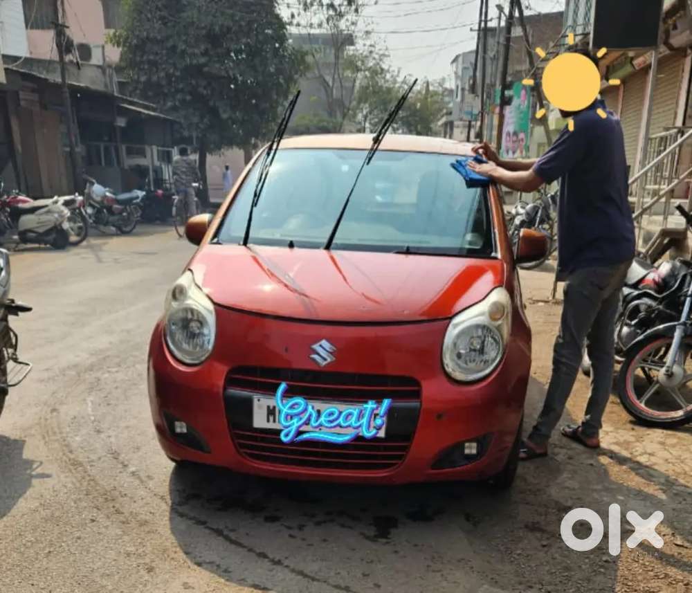 Maruti Suzuki A-star Zxi (abs + Airbags) Mint Condition