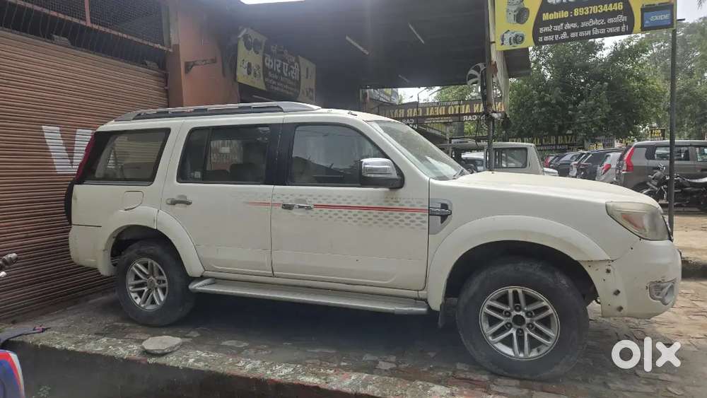 Ford Endeavour 2009 Limited Edition