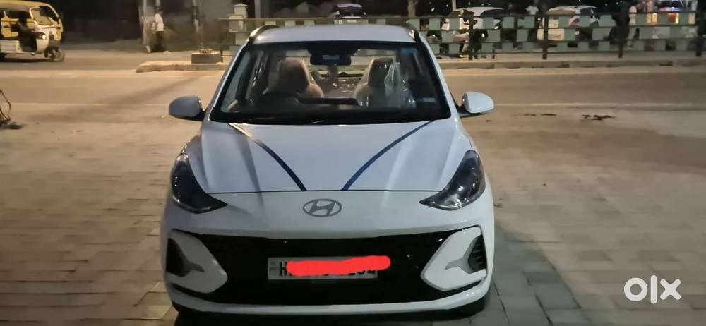 Hyundai Grand I10 Nios Amt Sportz, 2025, Petrol