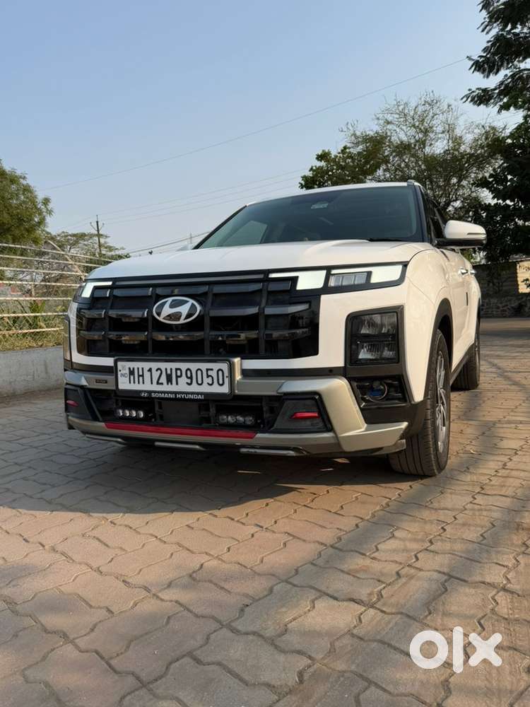 Hyundai Creta 2025 Diesel 22000 Km Driven