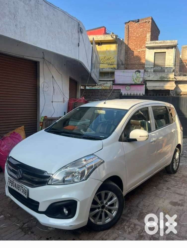 Maruti Suzuki Ertiga 2014