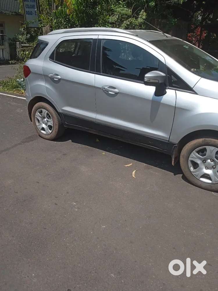 Ford Ecosport 2016 Edition