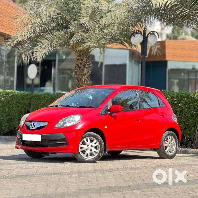 Honda Brio S Mt, 2013, Cng & Hybrids