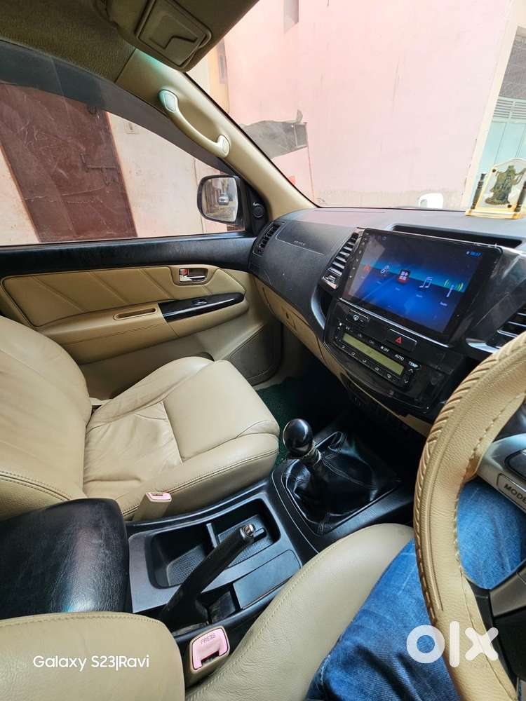 Toyota Fortuner 2011-2016 4x2 Manual, 2014, Diesel