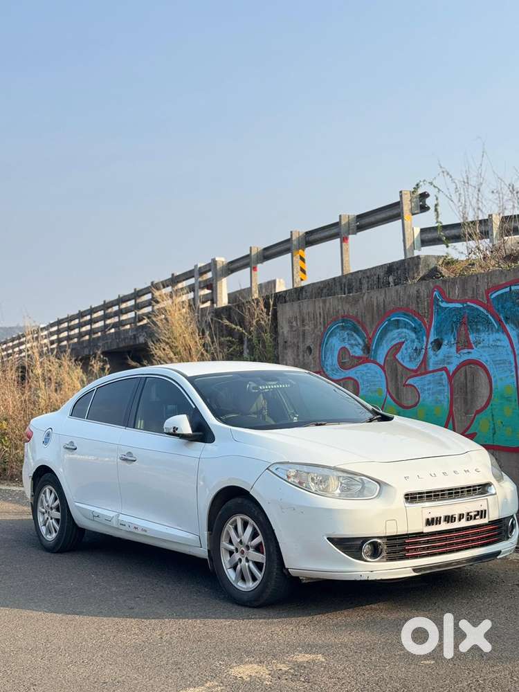 Renault Fluence Diesel 2012