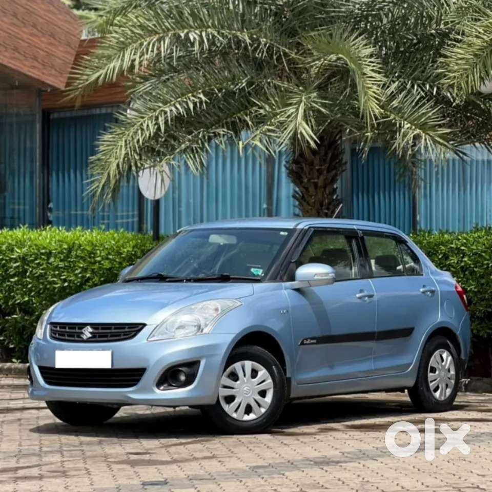 Maruti Suzuki Swift Dzire 1.3 Vxi, 2014, Petrol