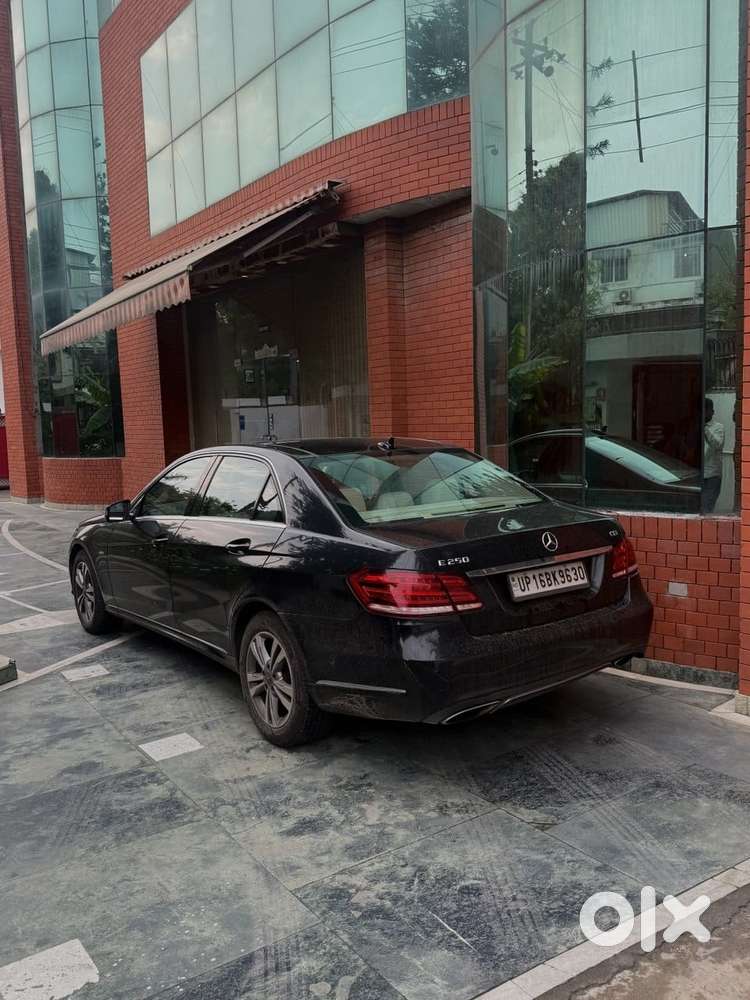 Mercedes-benz E-class 250 D, 2017, Diesel