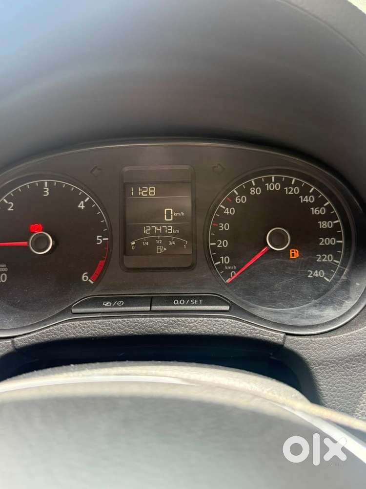 Volkswagen Polo Diesel 2015 Good Condition