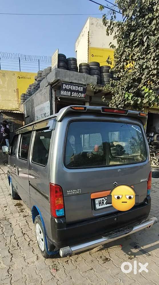 2016 Maruti Eeco Cng 1.2 Automatic