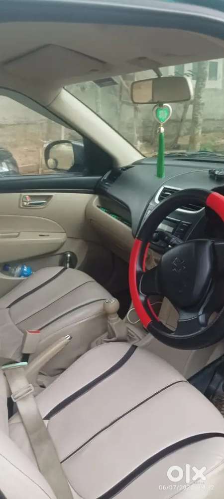 Maruti Suzuki Swift 2012 Petrol Car