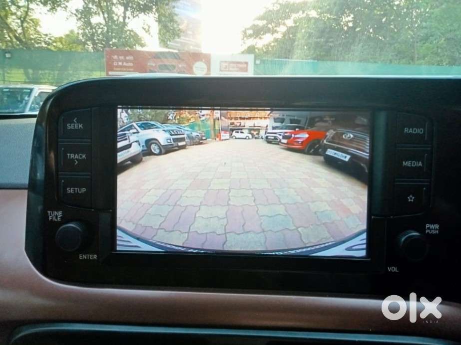 Hyundai Aura Sx 1.2 Cng, 2022, Cng & Hybrids