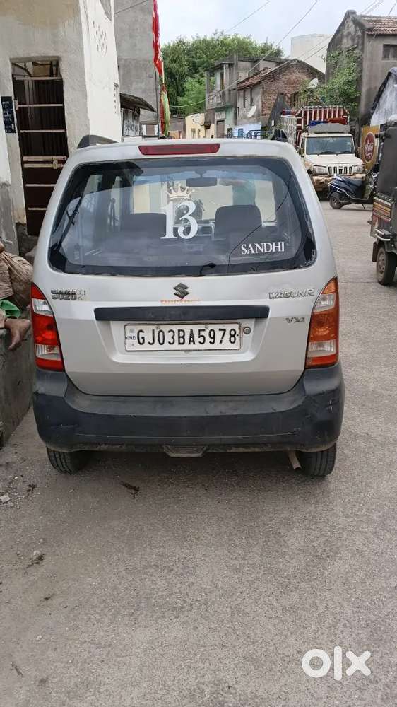 Maruti Suzuki Wagon R 2006 Lxi
