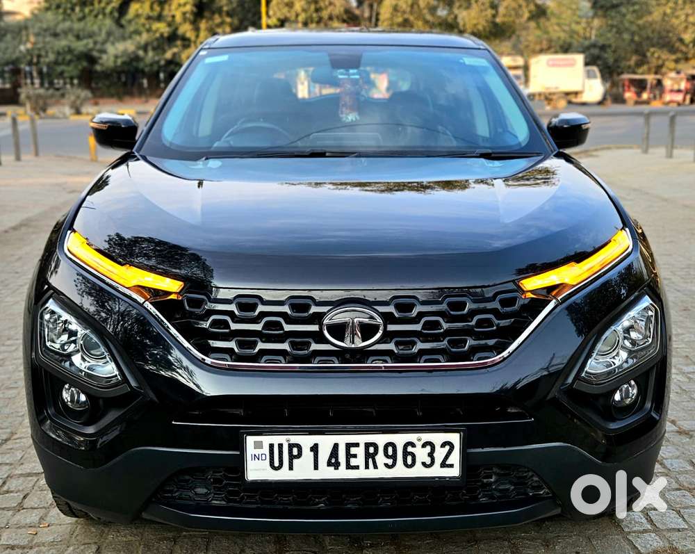 Tata Harrier 2.0 Xza Sunroof Dark Edition, 2021, Diesel