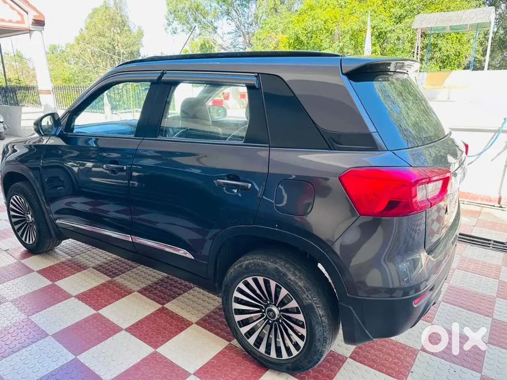 Maruti Suzuki Brezza 2020 Petrol Well Maintained