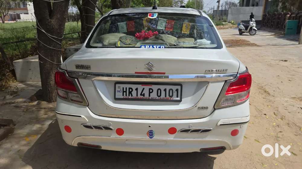 Maruti Suzuki Dzire 2017 Diesel 78478 Km Driven