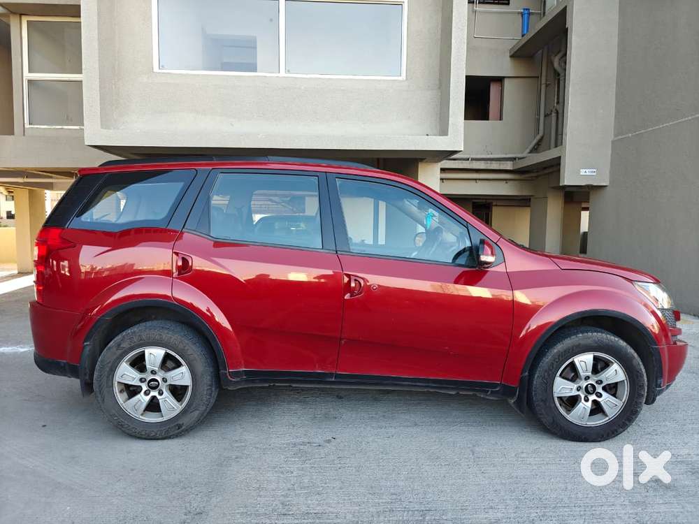 Mahindra Xuv500 2011-2015 W8 4wd, 2014, Diesel