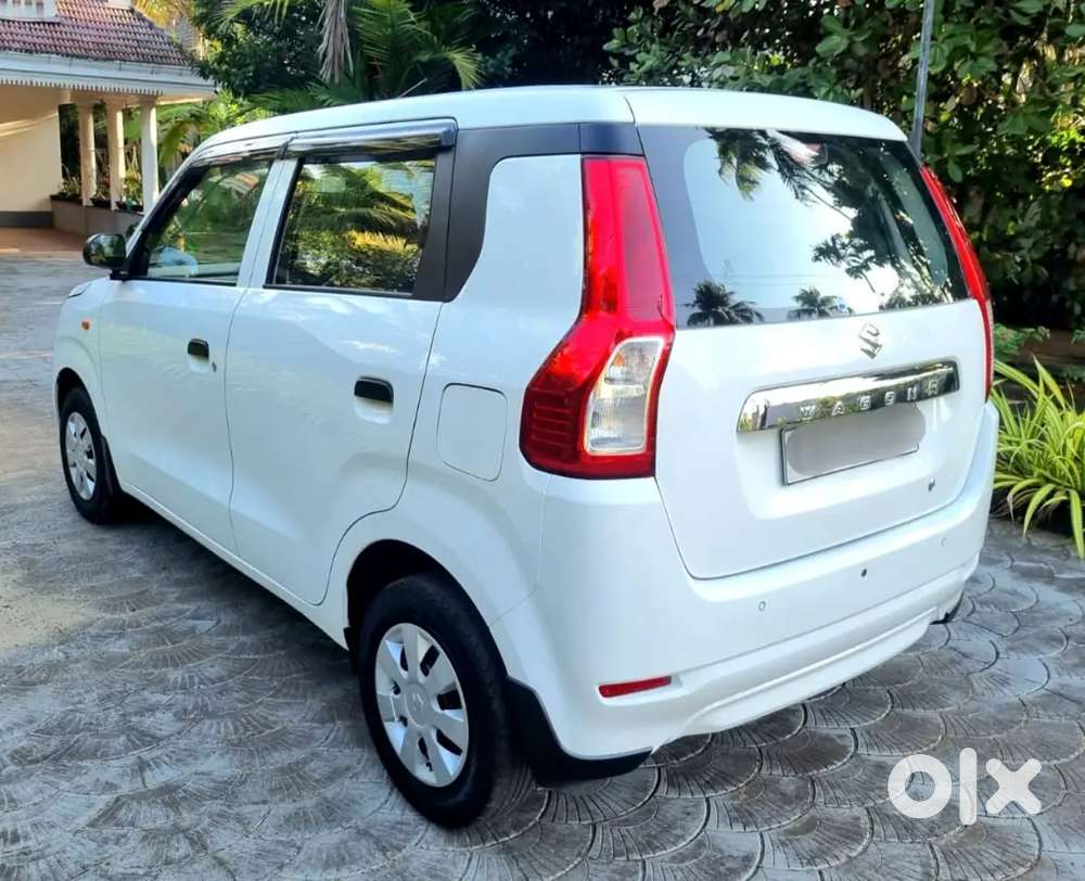 Maruti Suzuki Wagon R Lxi 2021