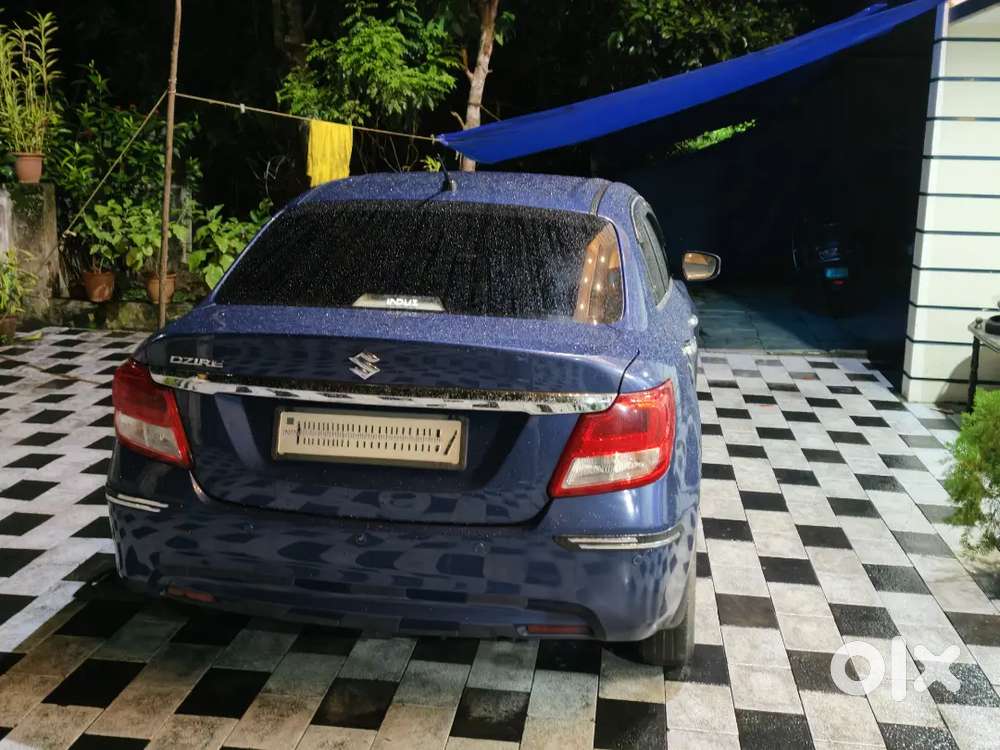 Maruti Suzuki Dzire 2020 Petrol 53000 Km Driven