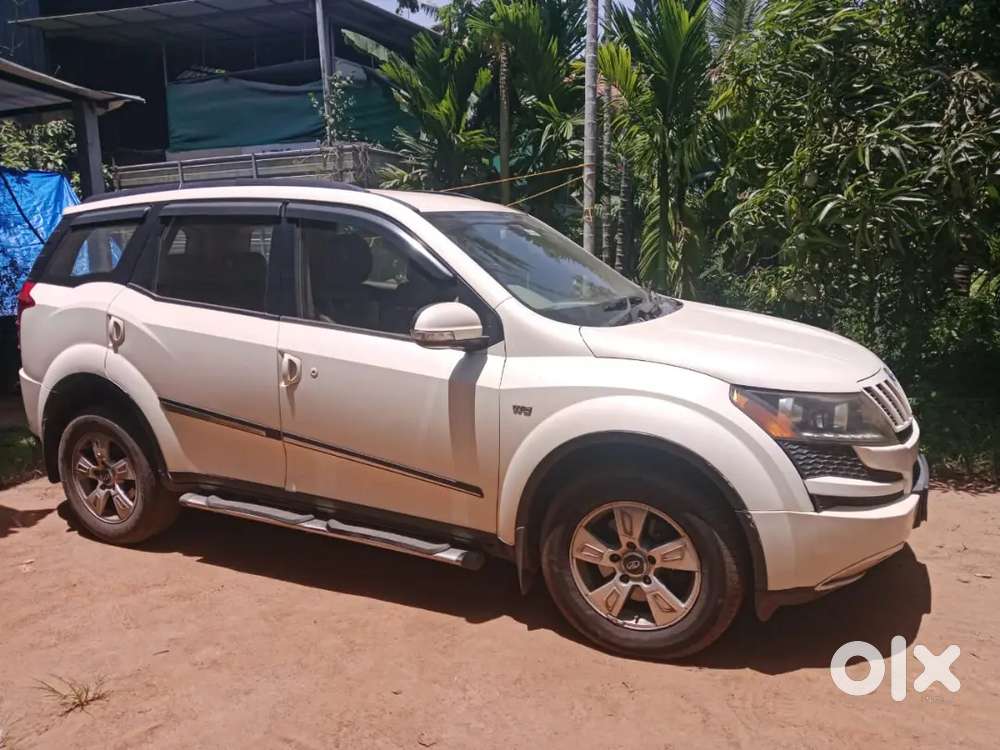 Mahindra Xuv500 2013 Diesel Well Maintained