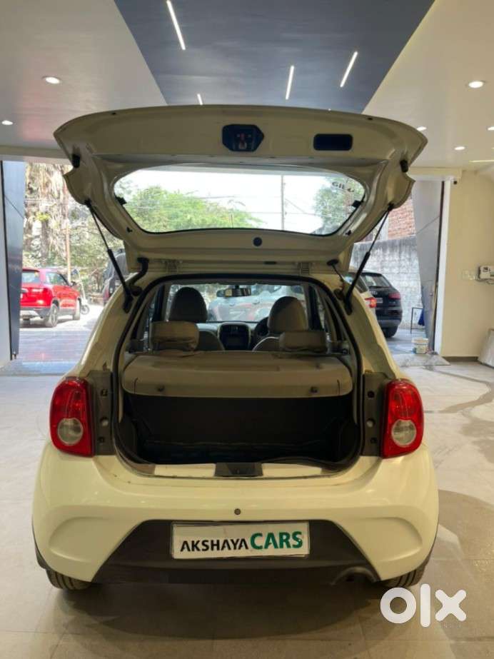 Renault Pulse 2012-2014 Petrol Rxz, 2016, Petrol