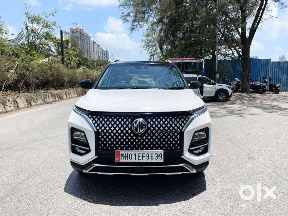 Mg Hector Savvy Pro Cvt, 2023, Petrol
