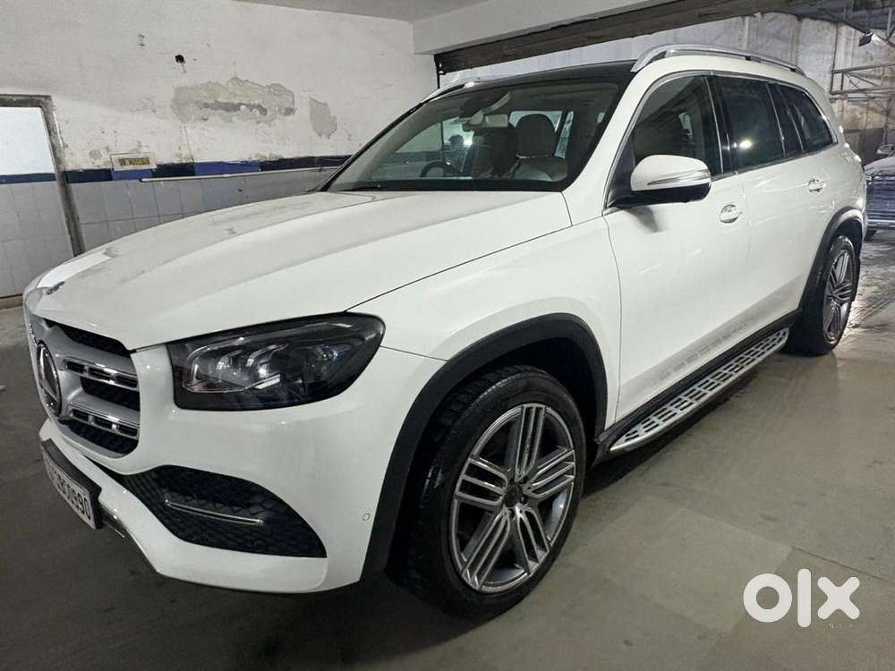 Mercedes-benz Gls Diesel 2020
