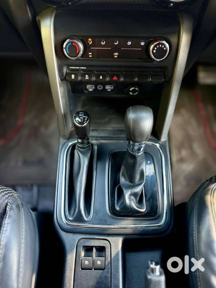 Mahindra Thar, 2021, Diesel