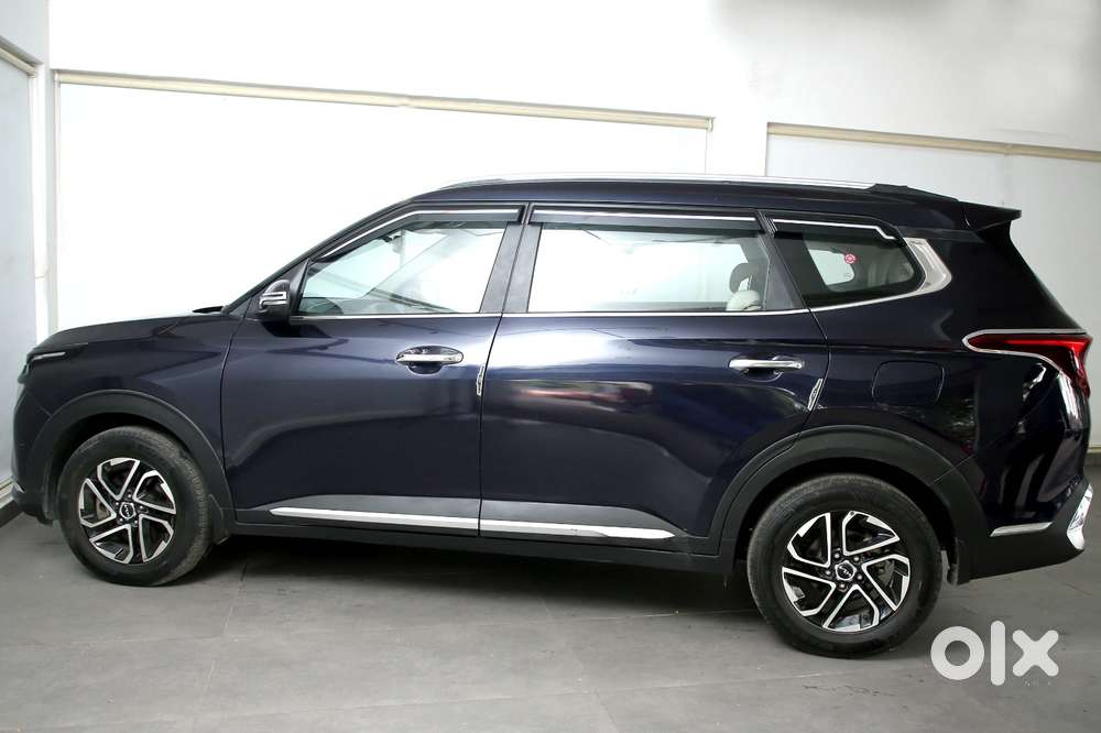 Kia Carens 1.5 Luxury Plus Diesel At 7 Str, 2022, Diesel