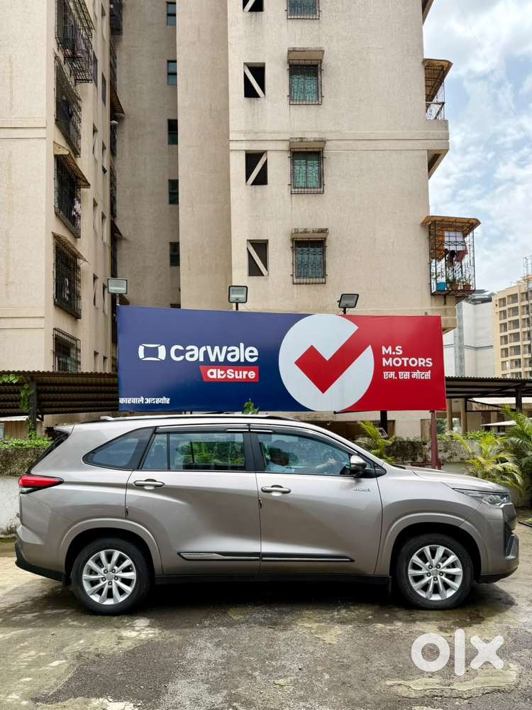 Toyota Innova Hycross 2.0 Vx Hybrid 8 Str, 2023, Petrol