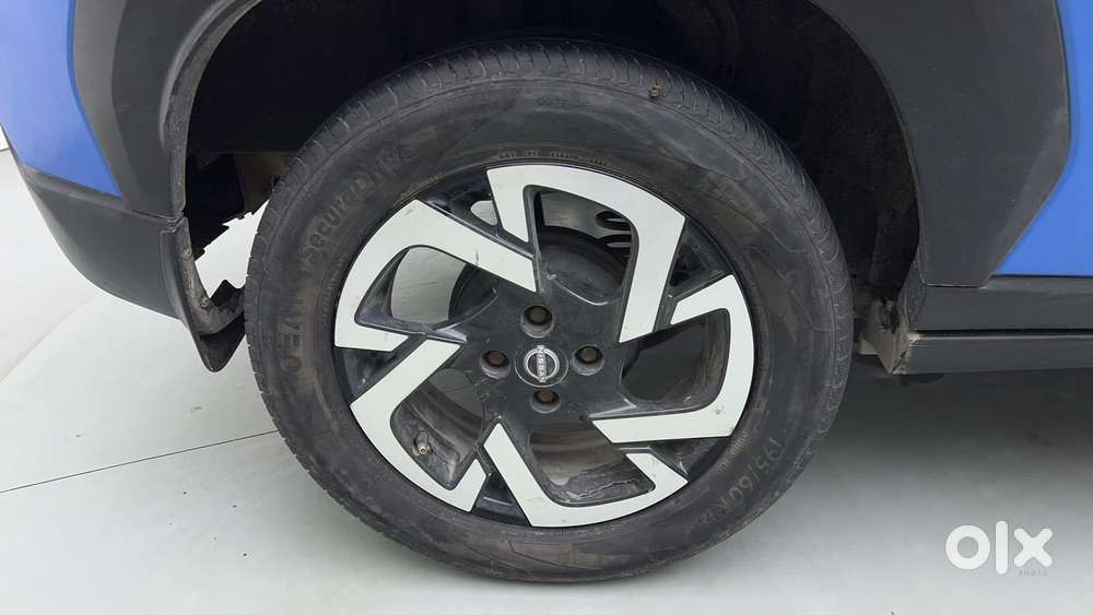 Nissan Magnite 1.0 Xv Dual Tone, 2021, Petrol