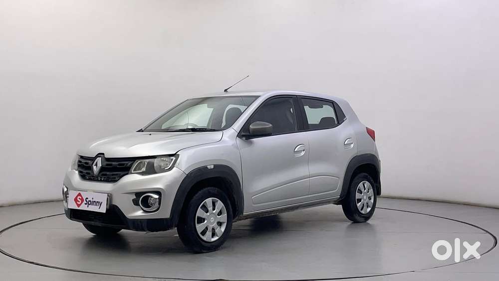 Renault Kwid 1.0 Rxt Sce Special (o), 2017, Petrol