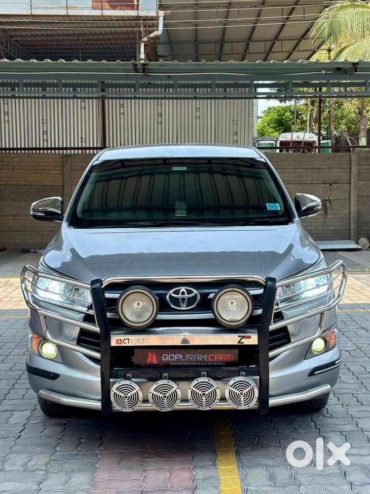 Toyota Innova Crysta 2.4 V, 2020, Diesel