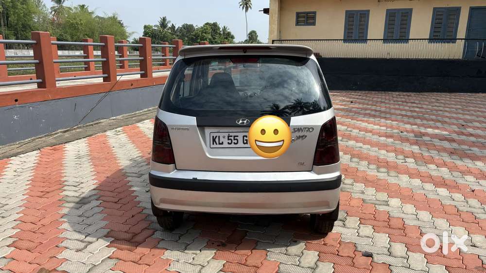 Hyundai Santro Xing Gl, 2010, Petrol