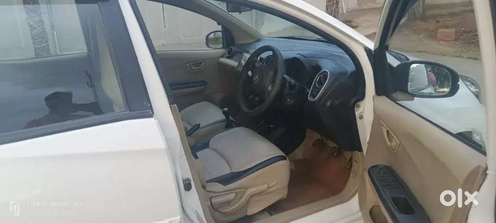 Honda Mobilio Diesel 2014