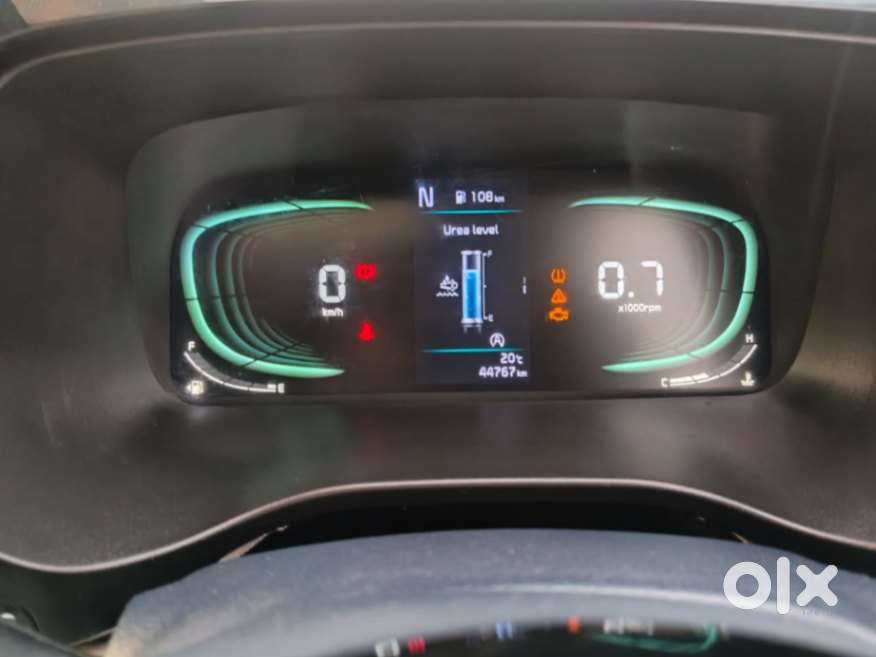 Kia Carens Luxury 1.5 Diesel Imt 7 Str, 2023, Diesel