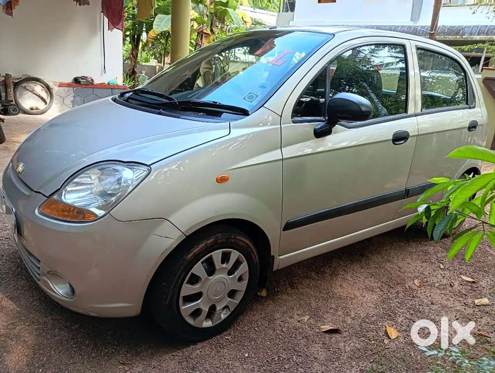 Chevrolet Spark Ls 2008 | Valid Fc Until 2028 | Thrissur Registrat