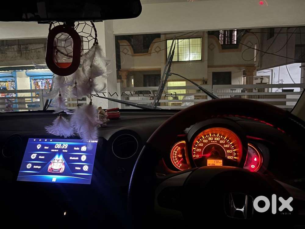 Honda Petrol Car 2013