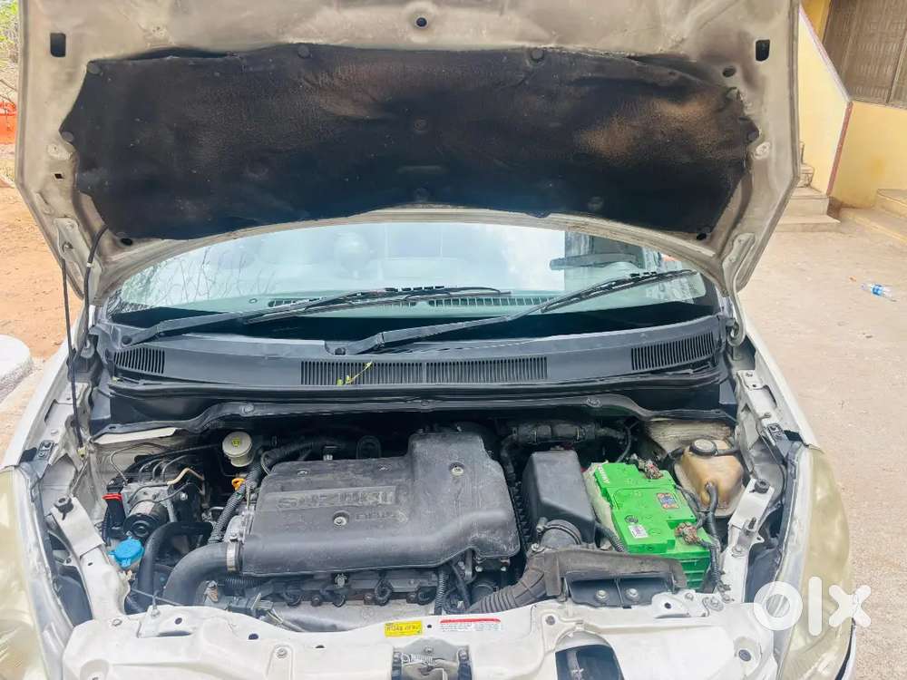 Maruti Suzuki Ritz Zdi 2015