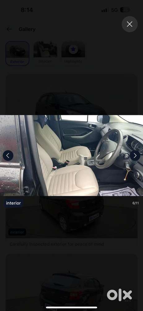 Ford Figo Petrol At 2016 Year