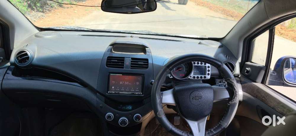 Chevrolet Beat Ps, 2010, Petrol