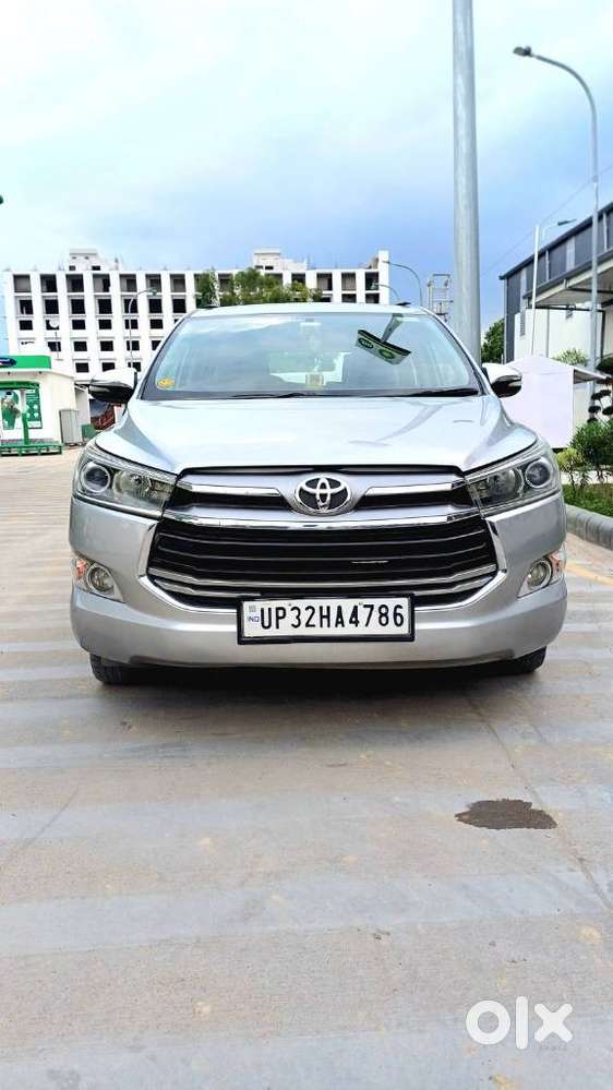 Toyota Innova 2.5 Z Diesel 7 Seater, 2016, Diesel