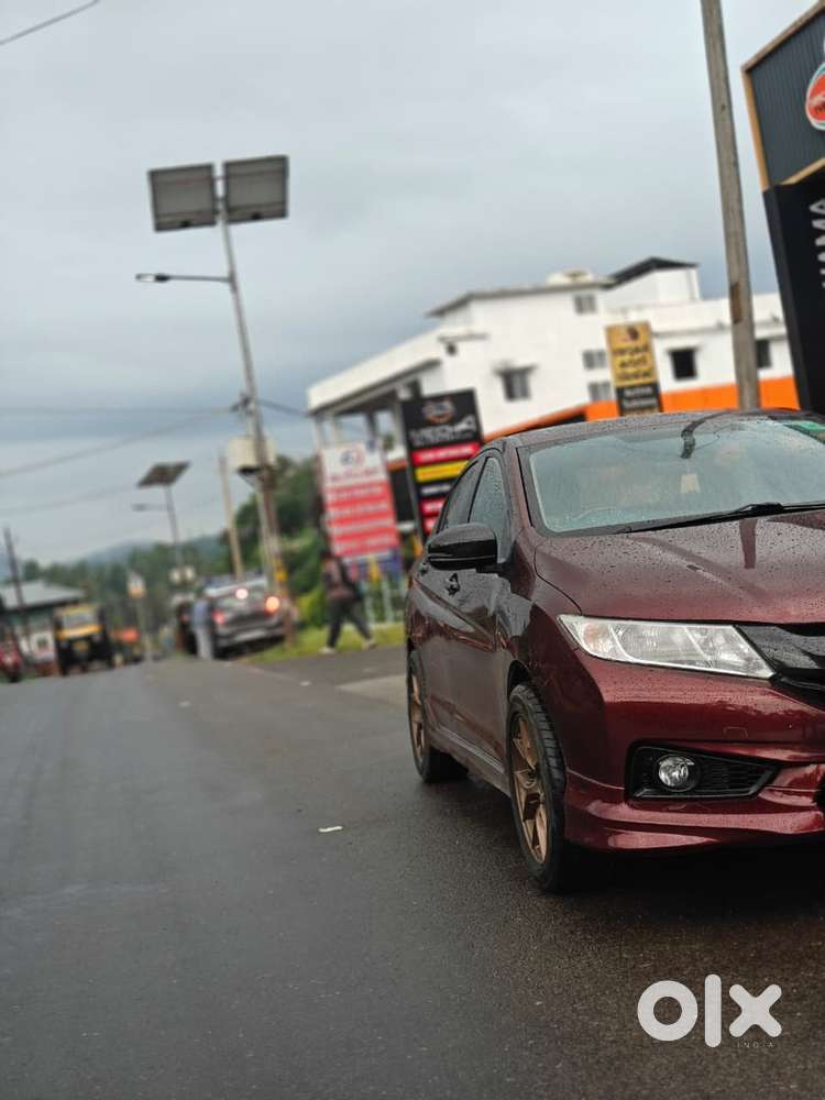 Honda City Diesel 2014